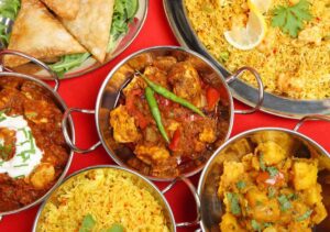 Curry in Richmond
