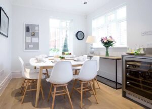 18 EGERTON DRIVE Kitchen