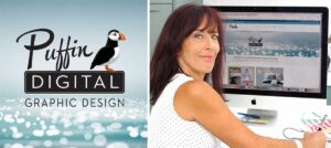 Puffin Digital Graphic Design