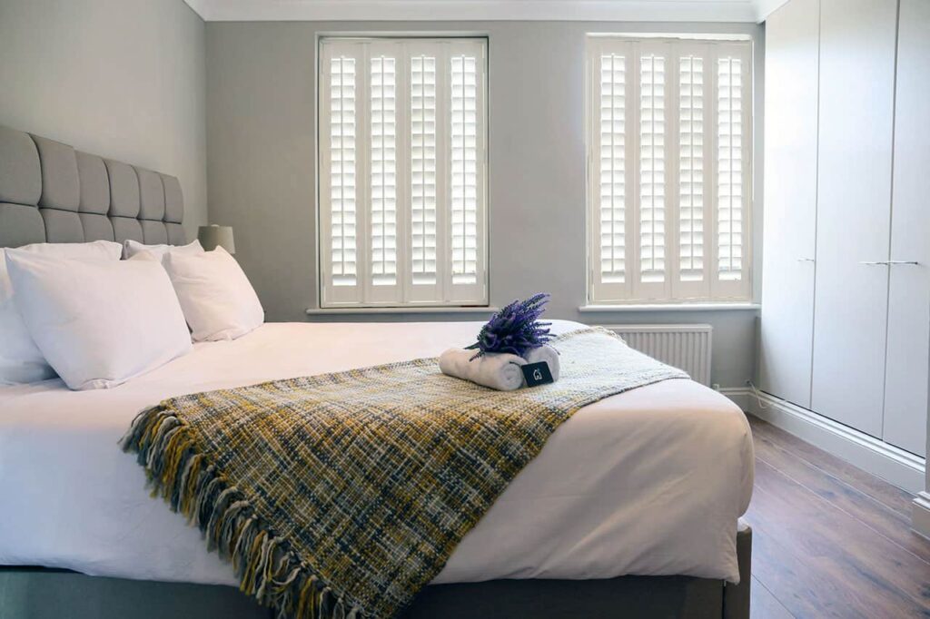 White Hart House Bedroom A