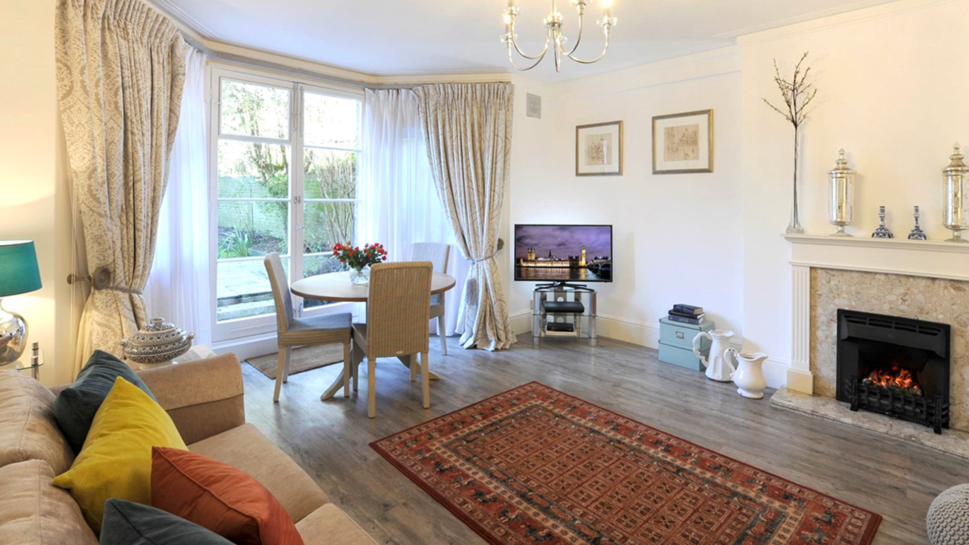 Photo of The Garden Suite