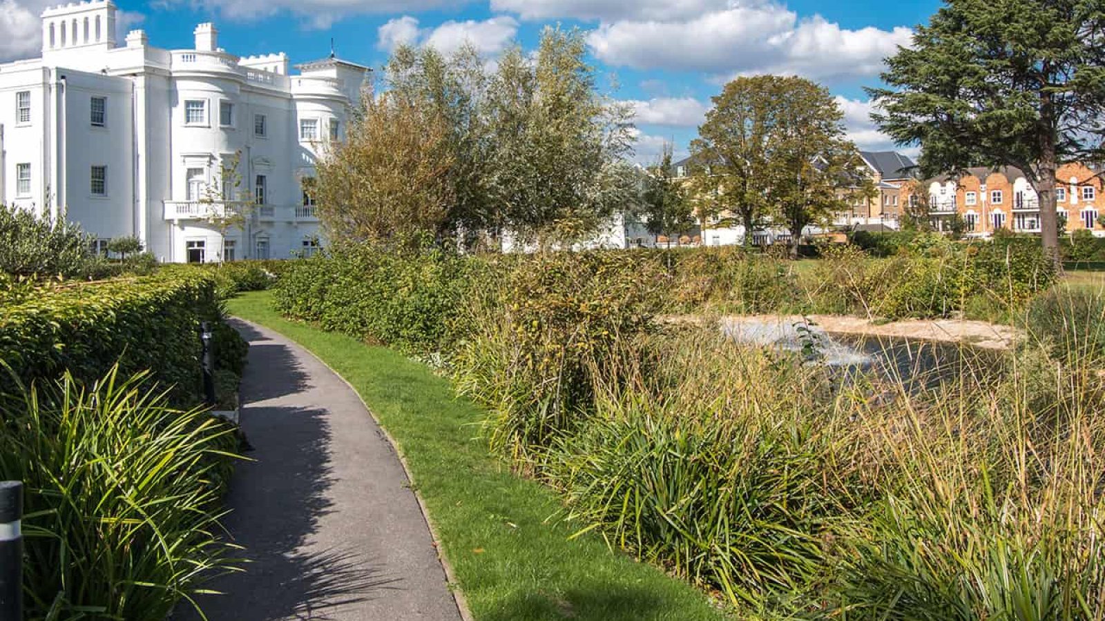 Egerton Drive Gardens